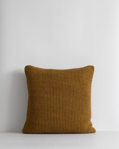 Milford Moss Stitch Cushion