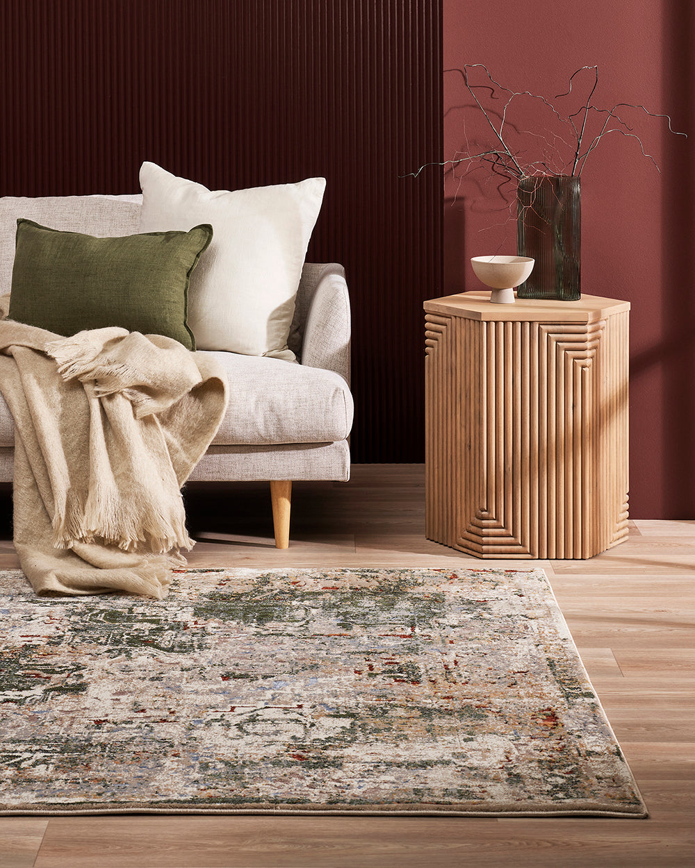 Millie Multi Floor Rug