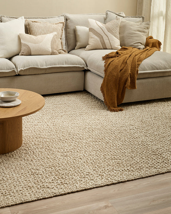 Miranda Pebble Floor Rug