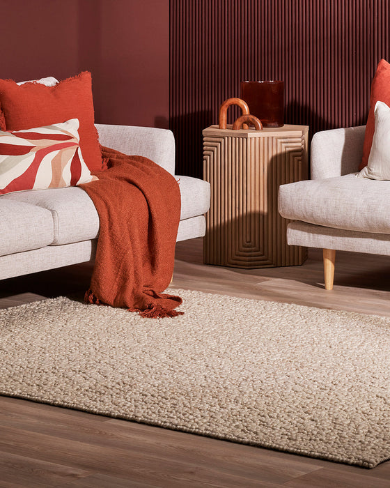 Miranda Pebble Floor Rug