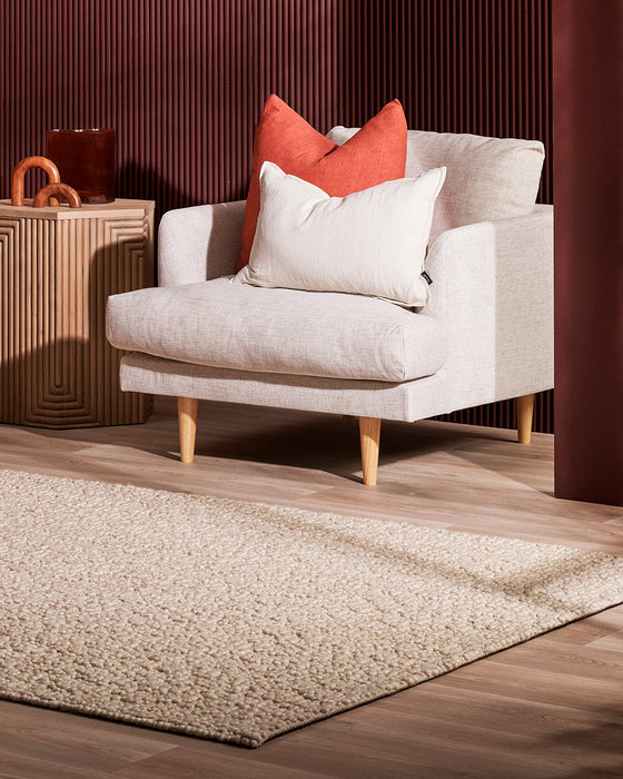 Miranda Pebble Floor Rug