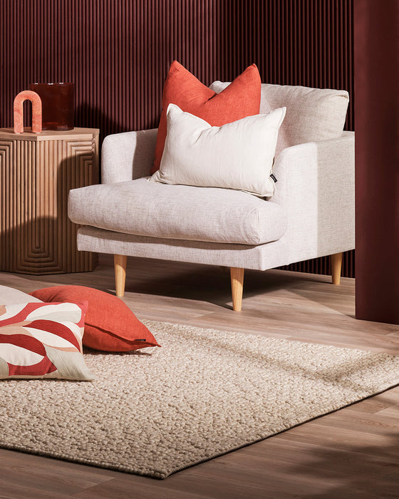 Miranda Pebble Floor Rug
