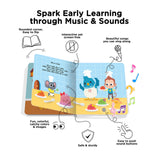 Ditty Bird Funny Songs Multi-Coloured