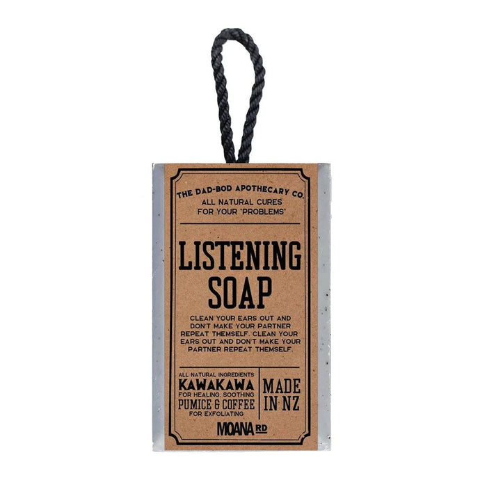 Moana Road Man Problem Soap