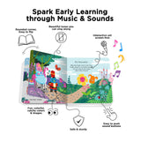 Ditty Bird Classical Ballet Music Multi-Coloured