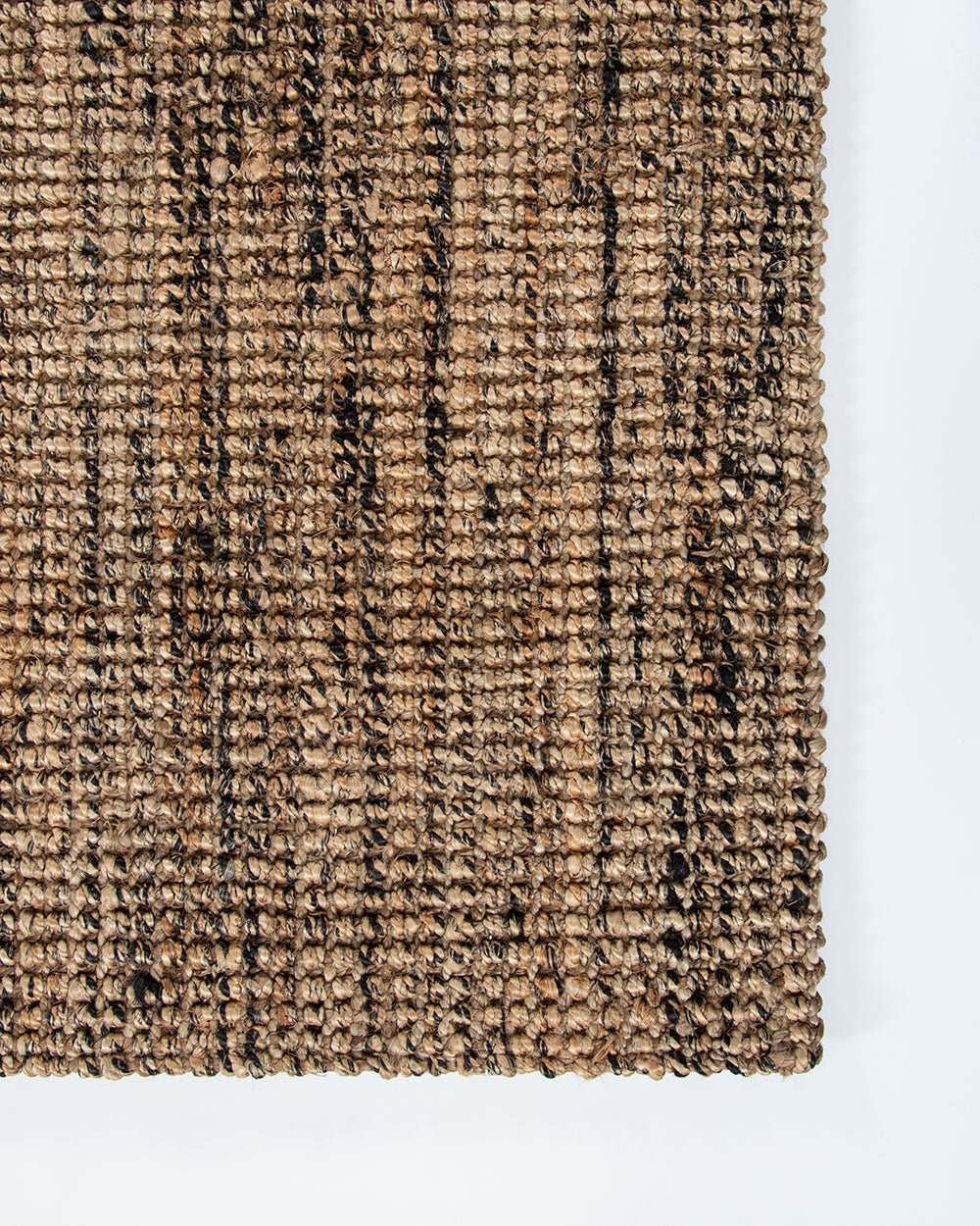 Monroe Black Floor Rug