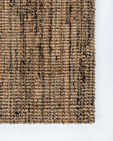 Monroe Black Floor Rug
