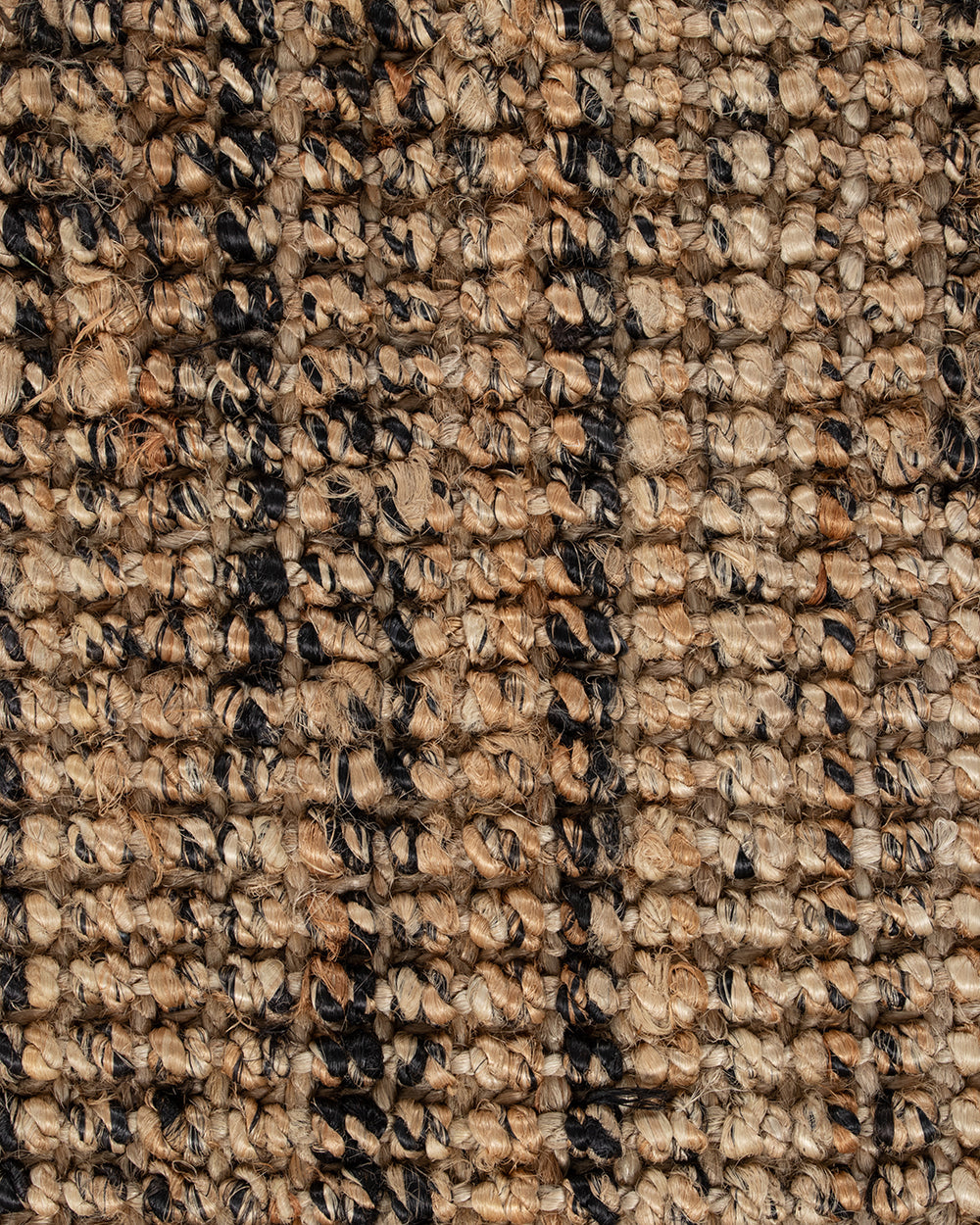 Monroe Black Floor Rug