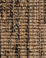 Monroe Black Floor Rug