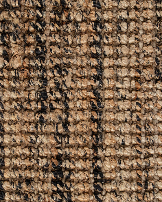Monroe Black Floor Rug