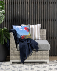 Motuora Pohutukawa Cushion