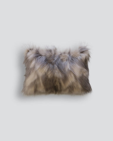 Mountain Hare Oblong Cushion