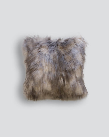 Mountain Hare Square Cushion