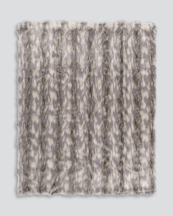 Mountain Hare Throw