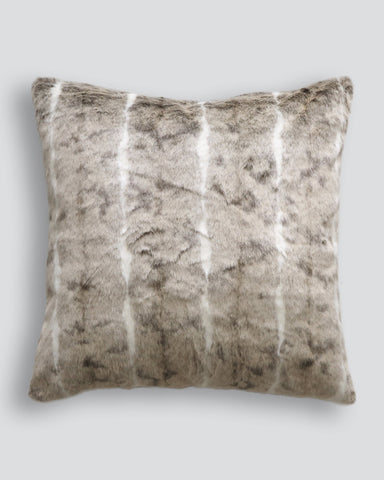 Mountain Rabbit Euro Cushion