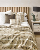 Mountain Rabbit Oblong Cushion