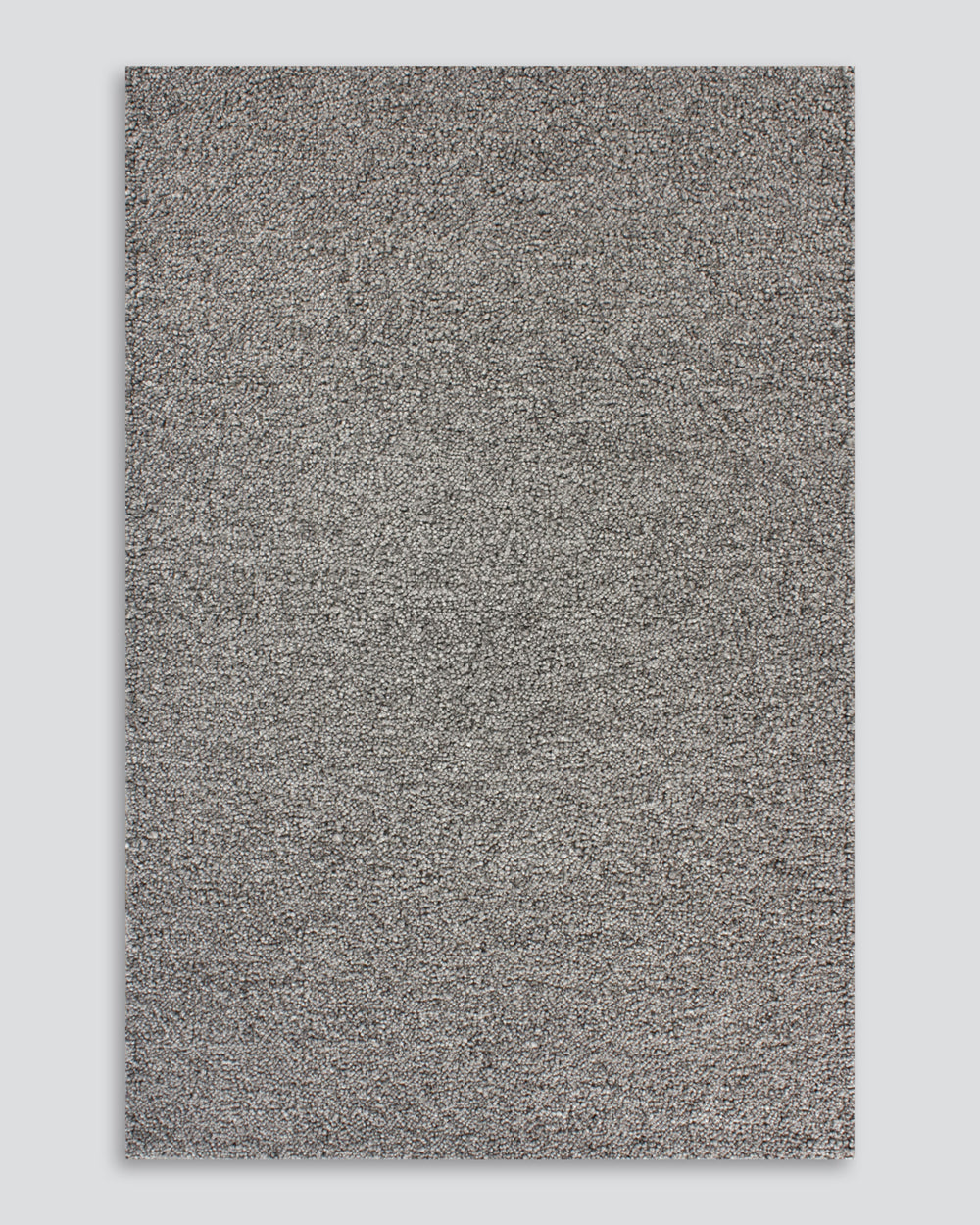 Mt Somers Smoke Grey Floor Rug