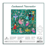 Galison Joy Laforme Enchanted Nutcracker Puzzle - 500pc Multi-Coloured