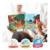 Ditty Bird Chinese Children's Songs Vol 1 Multi-Coloured