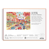 Galison Storrings Leaf Peeping Puzzle - 1000pc Multi-Coloured