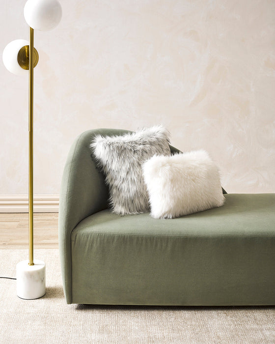 Norwegian Fox Oblong Cushion