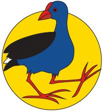 NZ Bird Enamel Pins