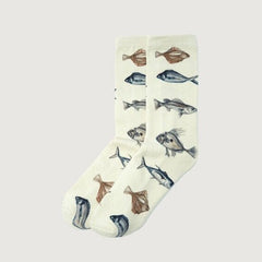 NZ Fishing Club Socks