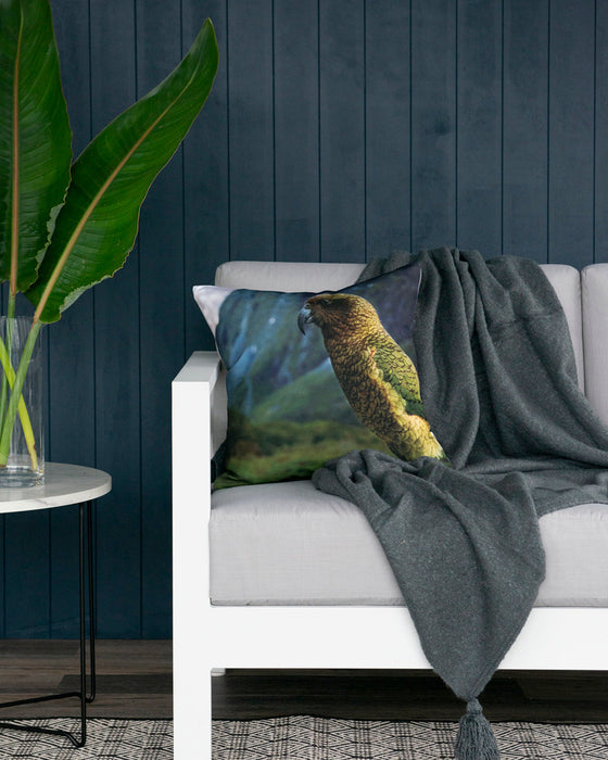 NZ Kea Cushion