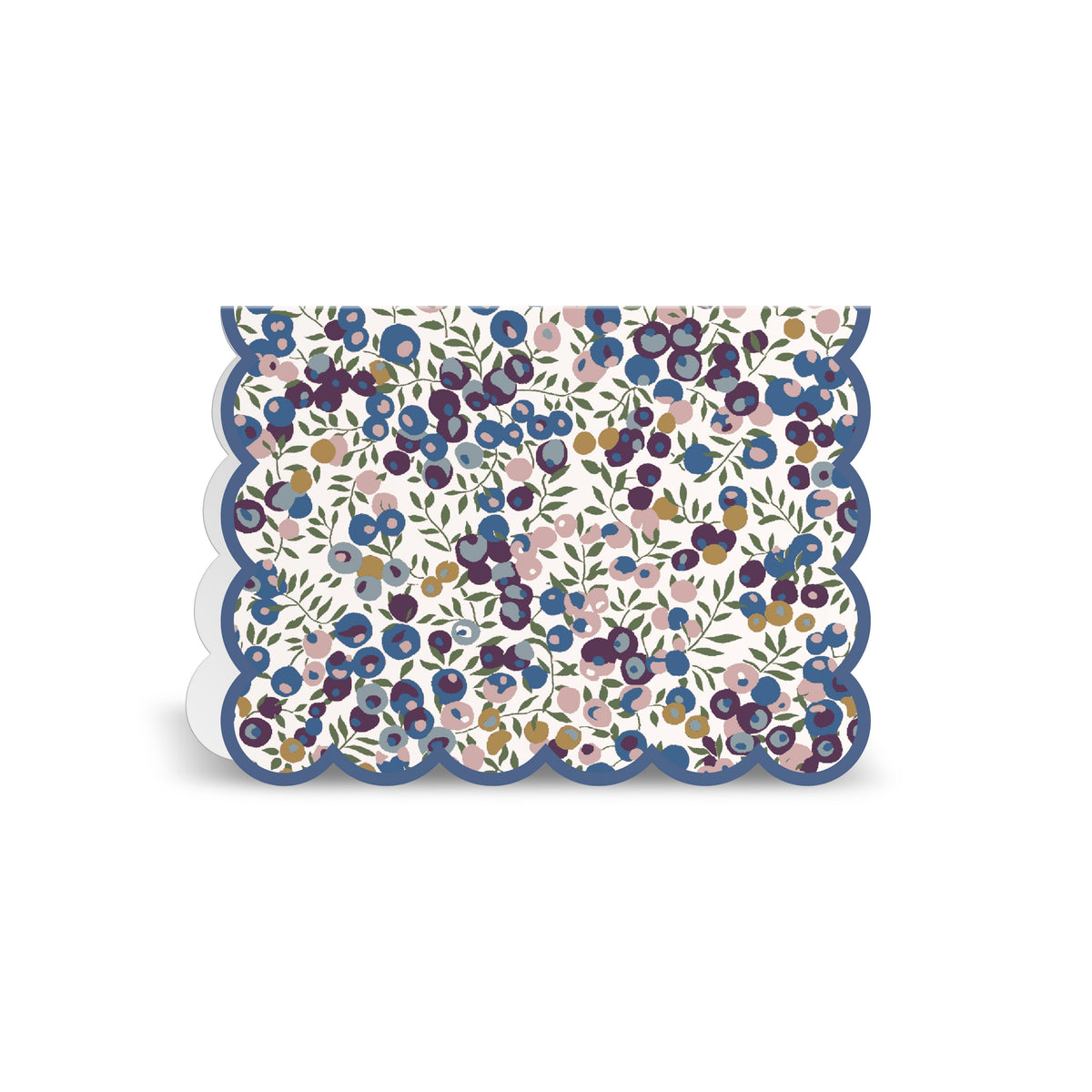 Galison Liberty Premium Notecard Set Multi-Coloured
