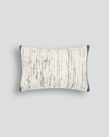 Odessa Olive Cushion