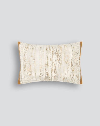 Odessa Toffee Cushion