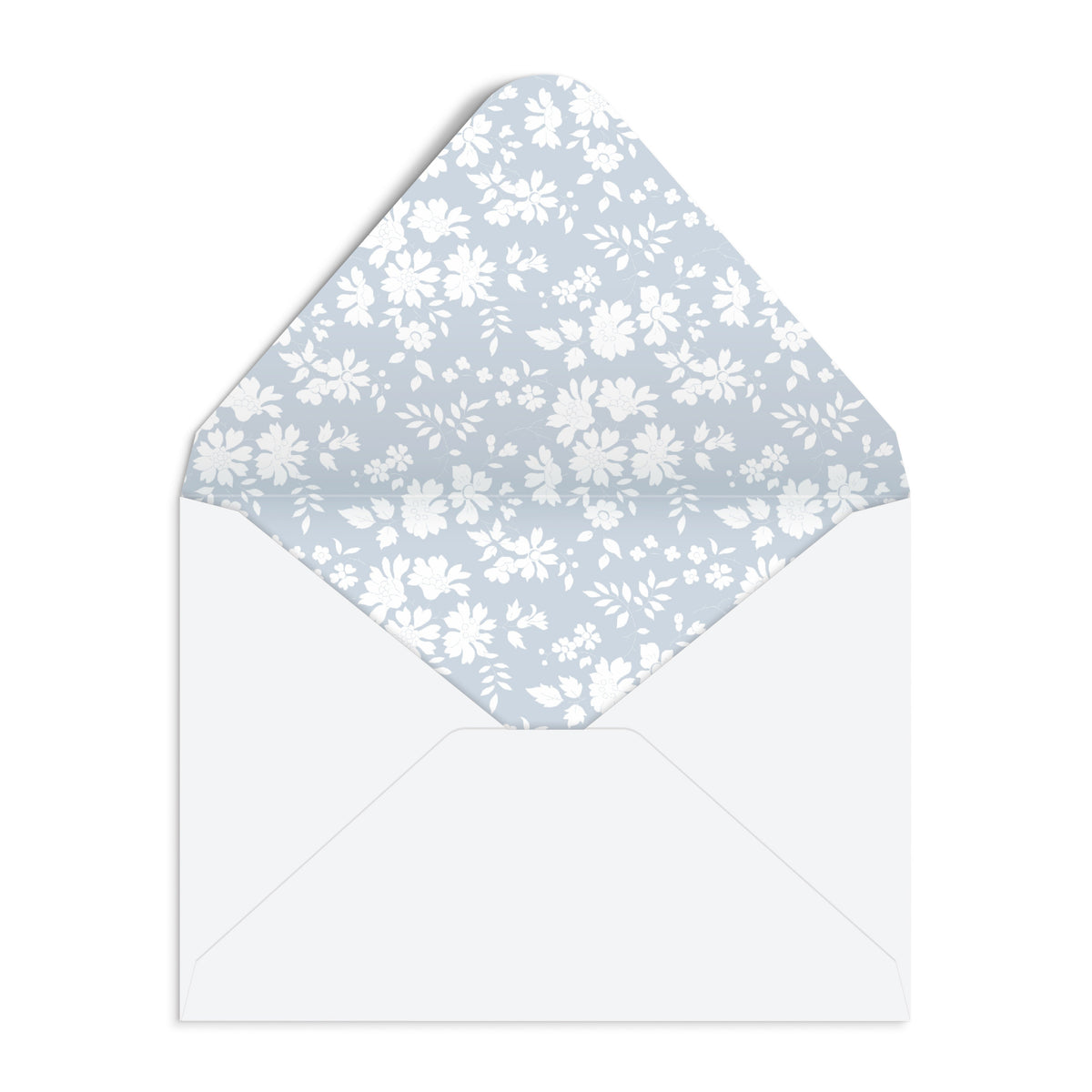Galison Liberty Premium Notecard Set Multi-Coloured