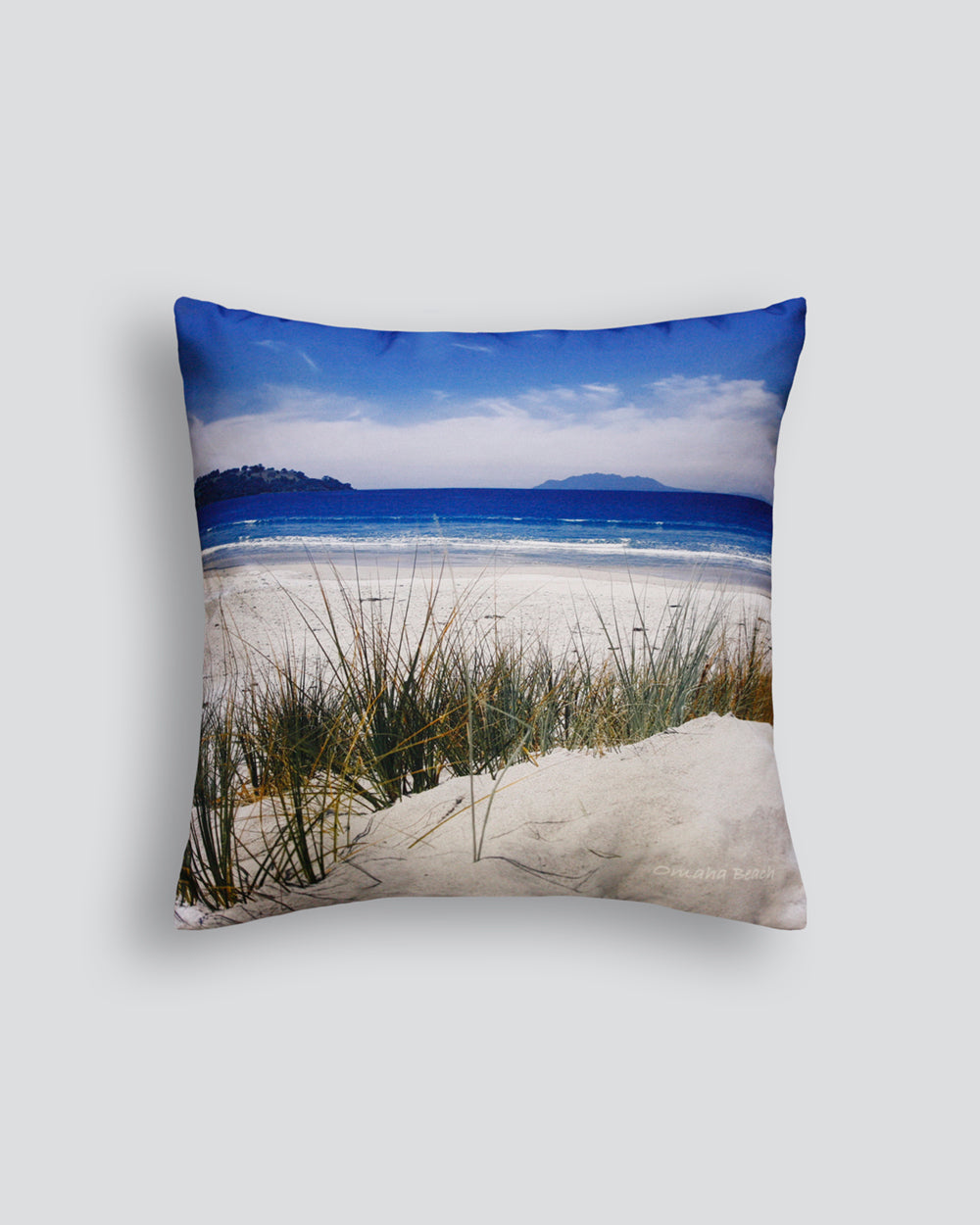 Omaha Beach Cushion