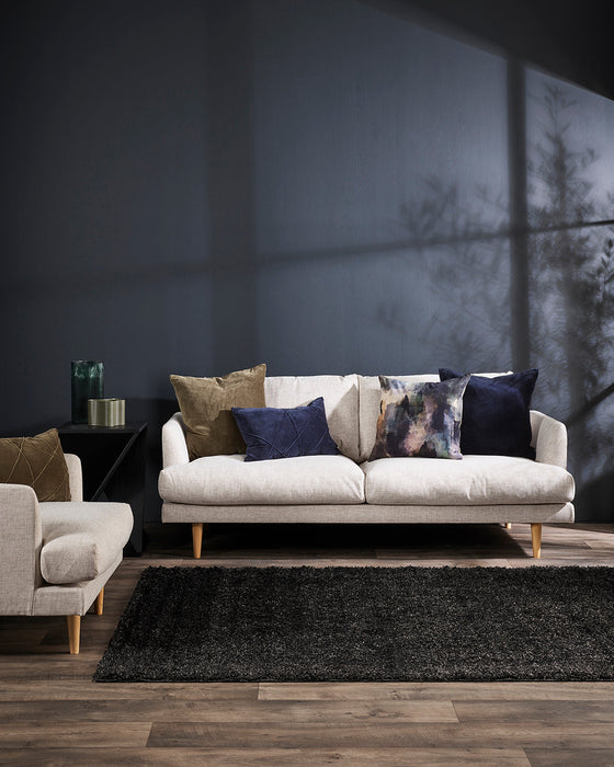 Oralie Navy Cushion