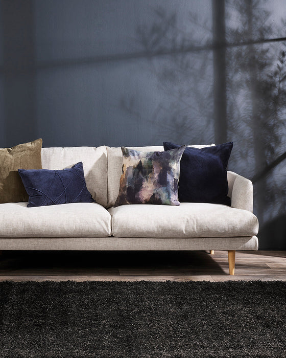 Oralie Navy Cushion