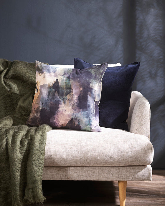 Oralie Navy Cushion