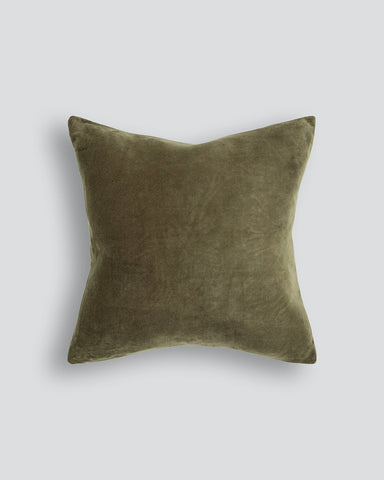 Oralie Olive Cushion