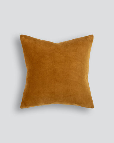 Oralie Toffee Cushion