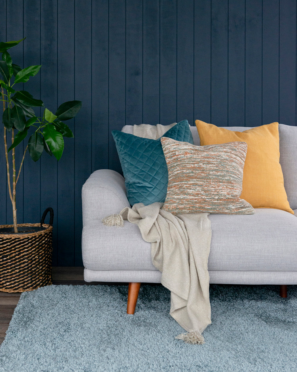 Oregon Cushion