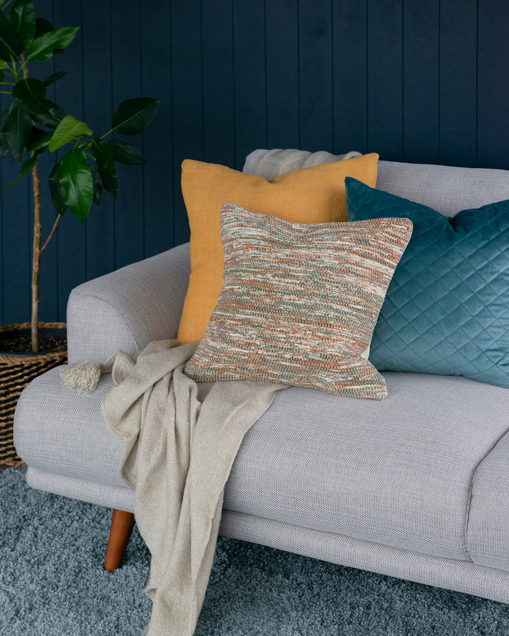 Oregon Cushion