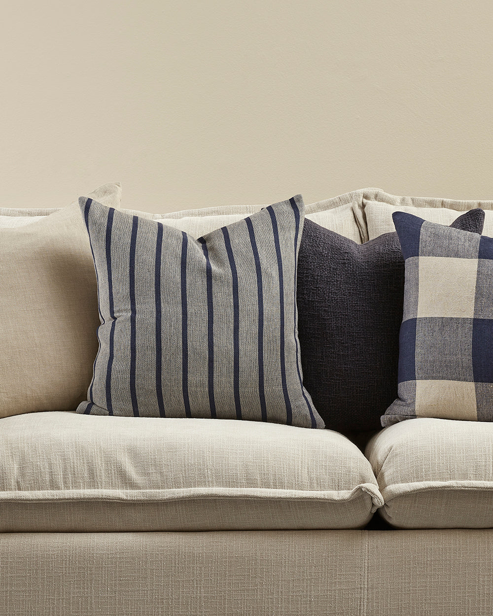 Oscar Denim Cushion