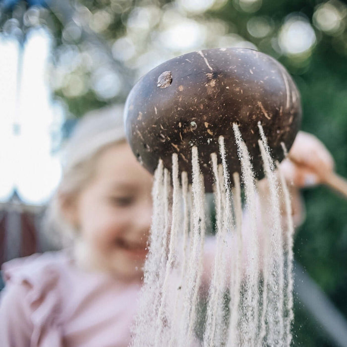 Coconut Sand Scoop