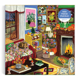 Galison Fall Is in the Air Puzzle - 500pc Multi-Coloured