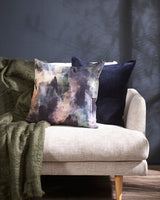 Pablo Teal Cushion