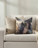 Pablo Teal Cushion
