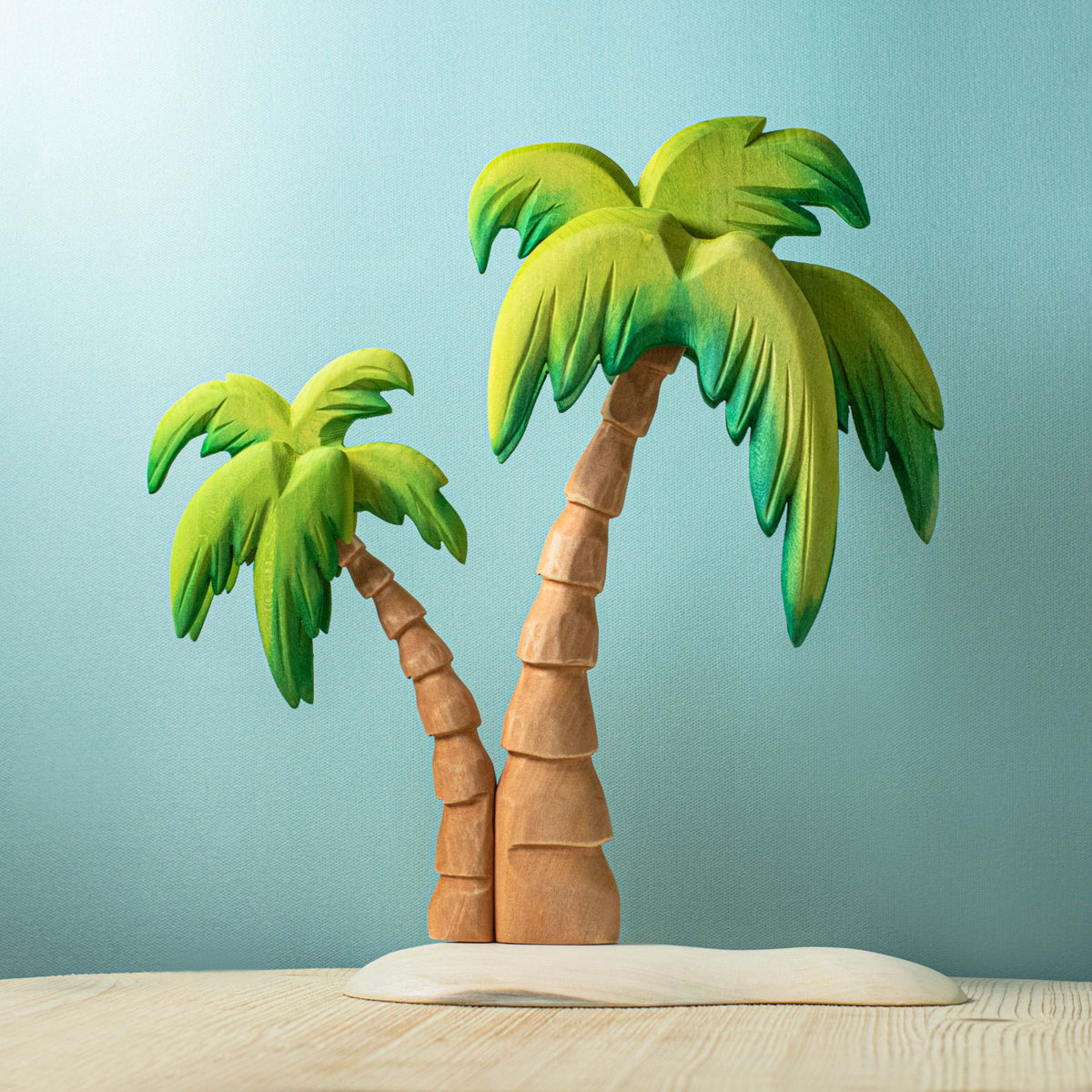 Bumbu Wooden Nature | Palm Tree