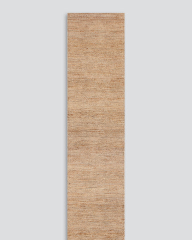 Papeete Natural Floor Runner