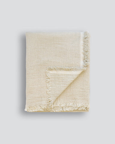 Papyrus Throw