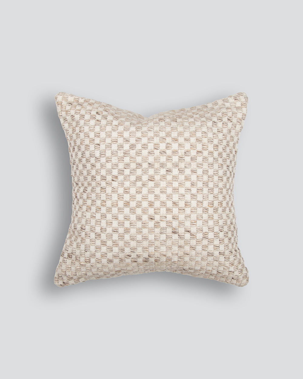 Pearce Taupe/Ivory Cushion