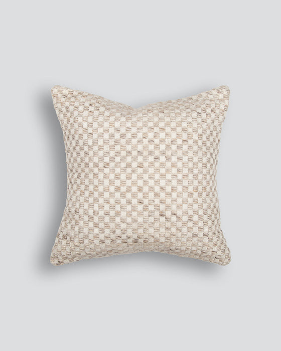 Pearce Taupe/Ivory Cushion